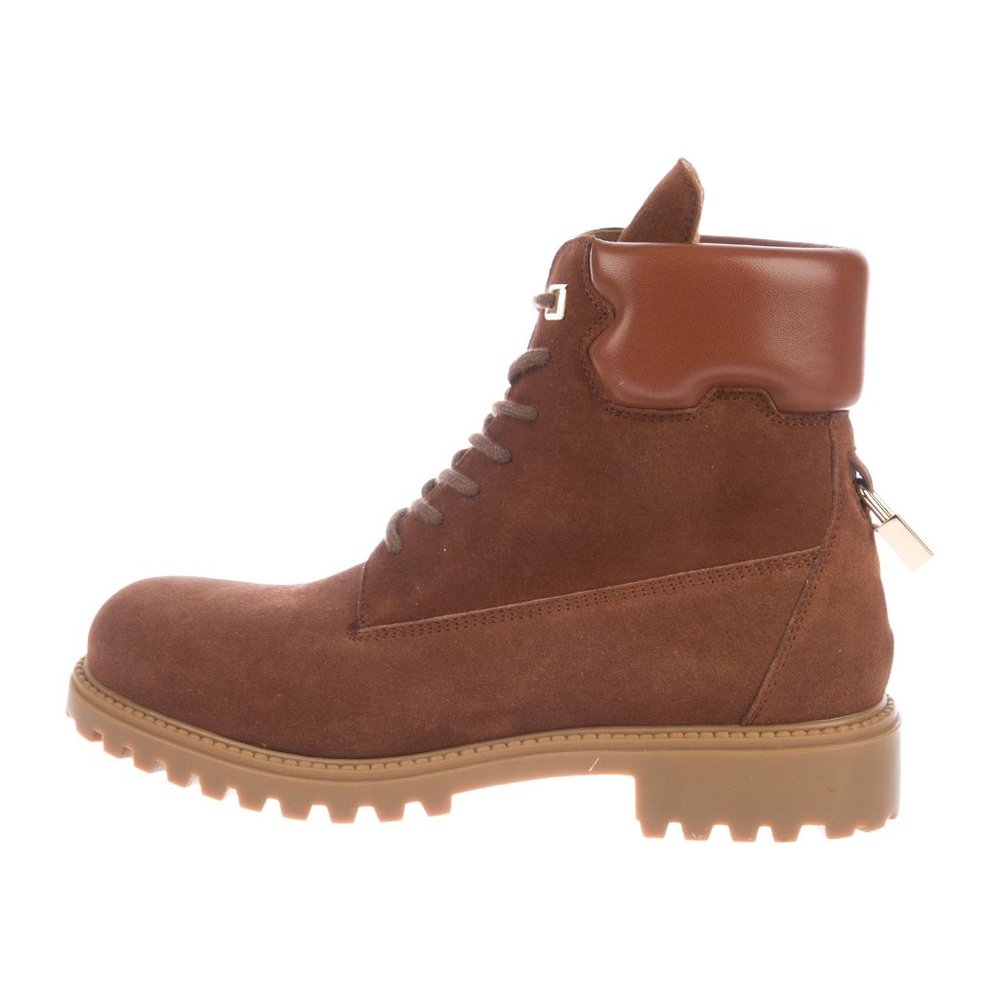 Buscemi Suede Boots